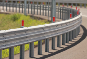 Crash Barrier