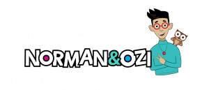 Norman and Ozi logo