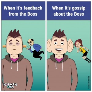 Office gossip