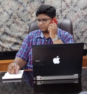 Neel Kothari Director of Aamani group