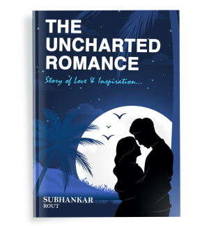 Book Cover - The Uncharted Romance