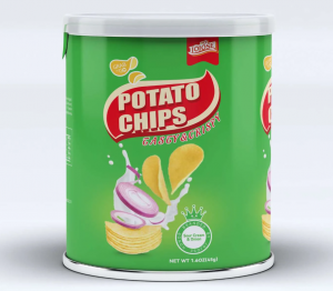 Compound Potato Chip