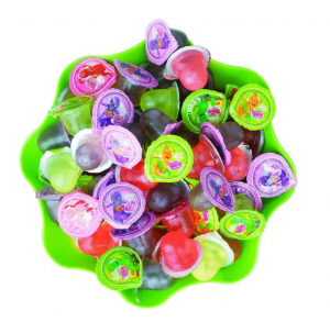 Fruit Jelly Cup