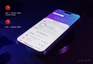 UXDA Red Dot Award 2023 2