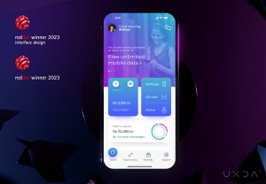 UXDA Red Dot Award 2023 3