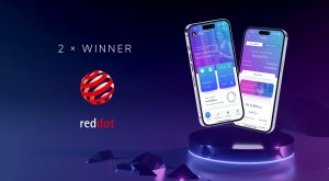 UXDA Wins Two Red Dot Awards 2023