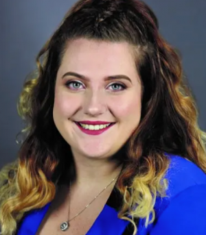 Brittany Conner, Recognized by BestAgents.us as a 2023 Top Agent