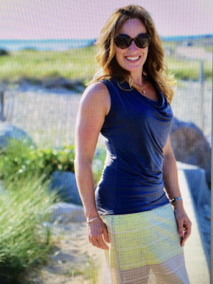 Samantha Nichols, Recognized by BestAgents.us as a 2023 Top Agent