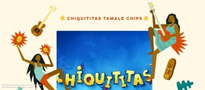 Nautilus Launches “CHIQUITITAS” The World’s First Tamale Chips