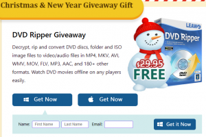 DVD Ripper Freebie