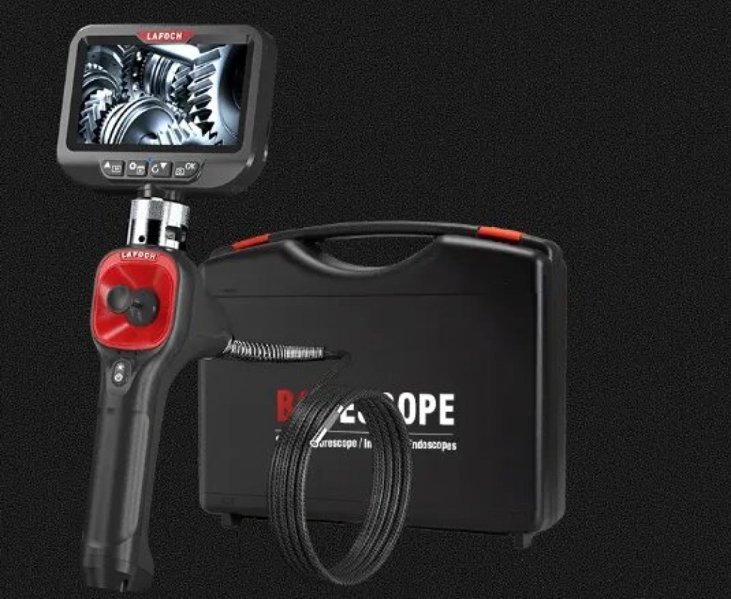 Uses of Borescope Camera for Iphone and Inspection Purposes IssueWire