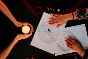 numerology reading seance