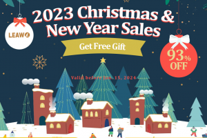 2023 Christmas & New Year Sales