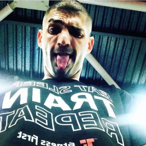 Who is the man?The Rising Boxer Umer E Khansnr Brings a Change with His Talent