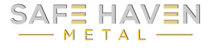 Safe Haven Metal logo