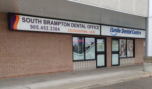 south brampton dental