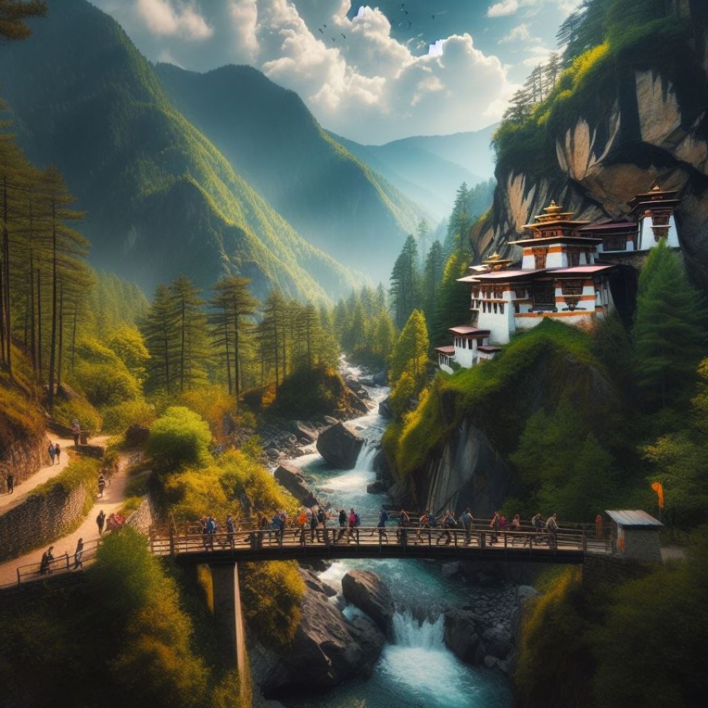 Unlocking the Mystique of Bhutan A Transformative Journey with Bhutan