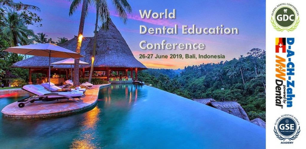 World Dental Education 2019 World Dental Education 2019