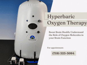 Hyperbaric Oxygen Therapy HBOT