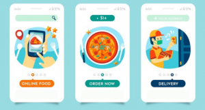 Food Delivery App Development