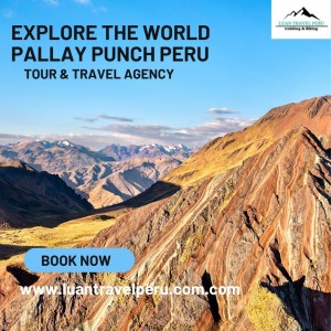 pallay punch peru