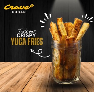 Crave Cuban: Bringing A Taste of the Tropics to Nashville in Spring 2024