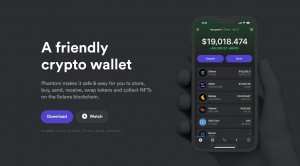 Phantom Wallet Extension