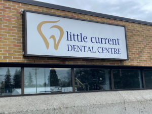 dentist little current