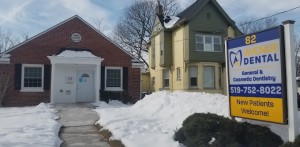 dentist in brantford