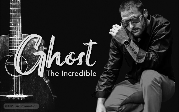 Ghost the Incredible Ghost the Incredible