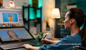 model photo editing services