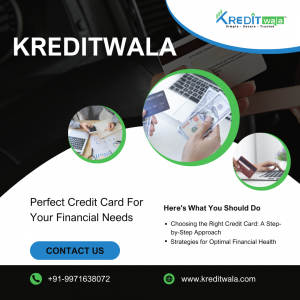 Kreditwala is one of the leading fintech companies in India that enables you to earn commissions