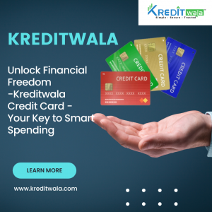 Kreditwala is one of the leading fintech companies in India that enables you to earn commissions