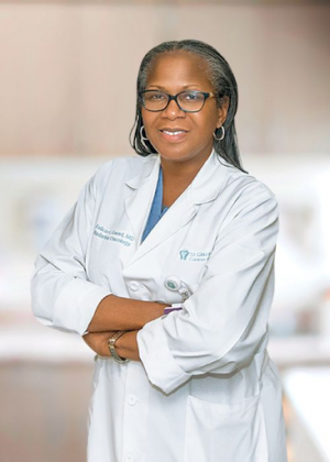 Felicia E. Snead, MD, FASTRO, a Radiation Oncologist with St. Clair Health/UPMC Hillman Cancer Center