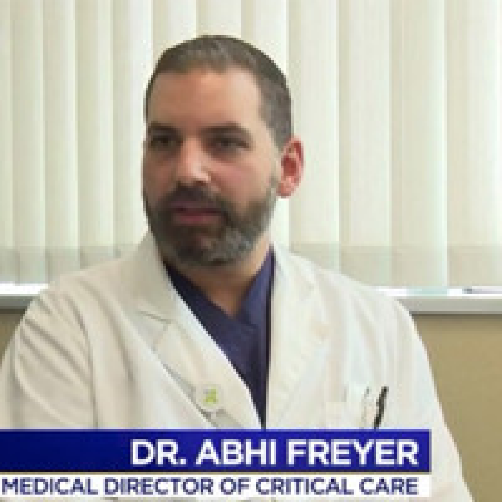 Abhi Freyer, MD, an Internist with WilkesBarre General Hospital