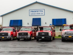Profetta Overhead Garage Doors - New Garage Doors Ontario NY