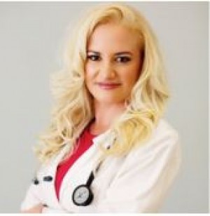 Florina Schiess Kadribasic, MD, Family Practitioner with AFC Urgent Care