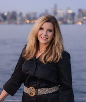 Sandra Hines, Recognized by BestAgents.us as a 2023 Top Agent