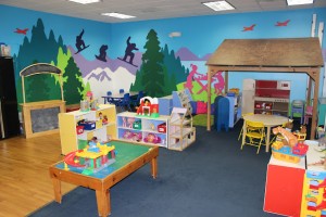 KidsTown Drop-In Child Care Highlands Ranch Colorado