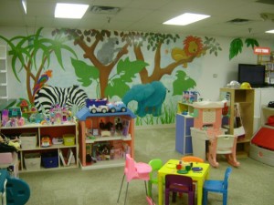 KidsTown Drop-In Child Care Parker Colorado