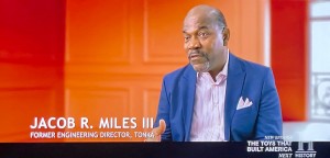 Jacob R Miles III Toys that Built America