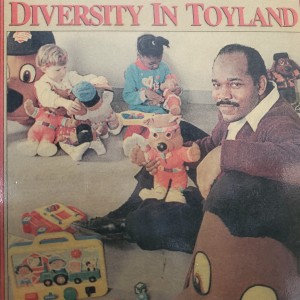 USA Today - Diversity in Toy Land