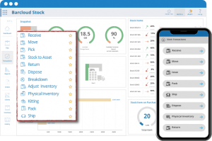Versatile Inventory Tracking Software for Construction Company
