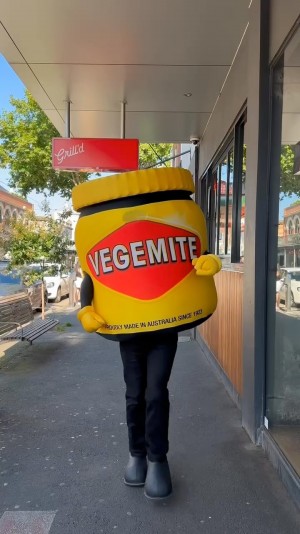 Vegemite Marks 100th Anniversary with Toothpaste Innovation: Introducing Vegemite Toothpaste for a Flavorful Oral Care
