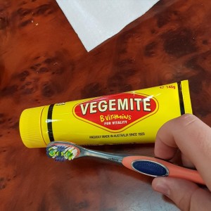 Vegemite Marks 100th Anniversary with Toothpaste Innovation: Introducing Vegemite Toothpaste for a Flavorful Oral Care
