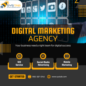 SysTab A Dependable Digital Marketing Agency in Kolkata India