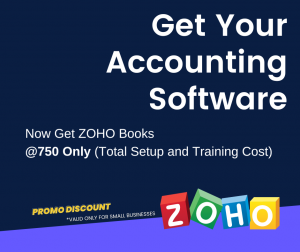 Special Offer on Zoho Implimentation