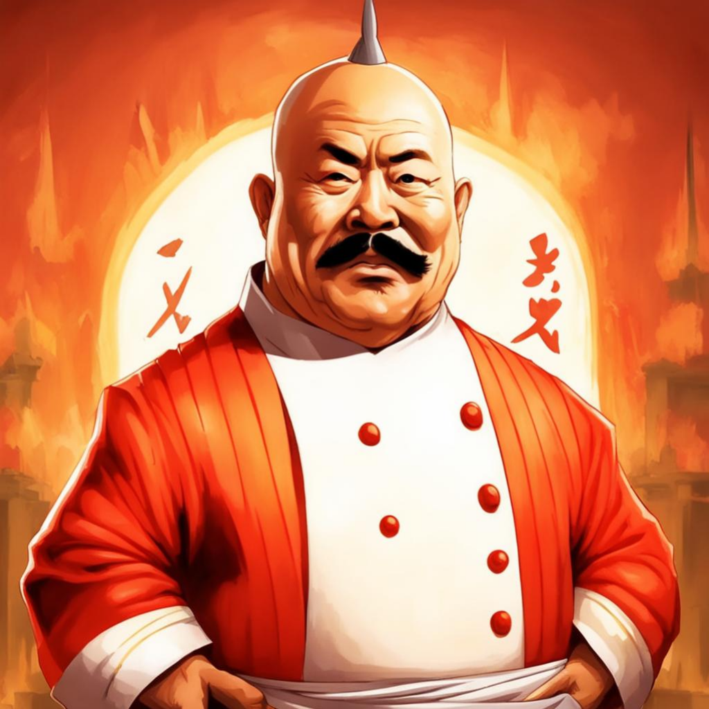 General Tso's Chicken Corporation Unveils a Culinary Delight