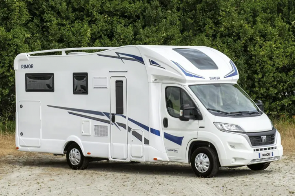 Revolutionizing Travel Jepsons Ribble Valley Motorhome Hire New Fleet