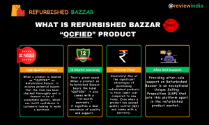 Refurbished Bazzar Qcfied